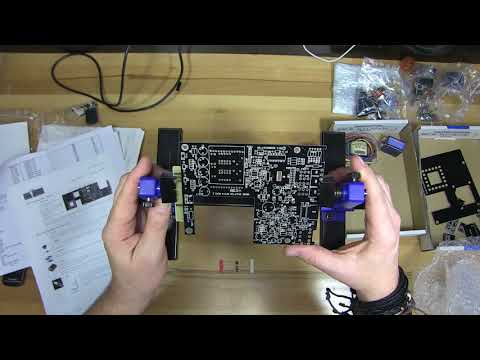 Building the Sound Skulptor MP573 preamplifier