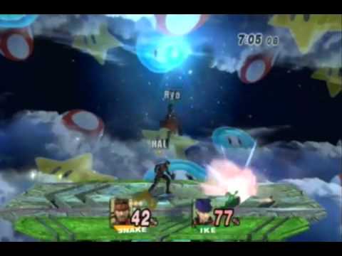 DJBB: RedHalberd(Snake) vs. Ryo(Ike) 2 & 3