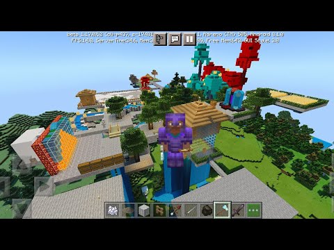 Minecraft gameplay para SAMSUNG A3,A5,A6,A7,J2,J5,J7,S5,S6,S7,S9,A10,A 20,A30,A50,A70