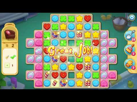 Matchington Mansion Level 2304