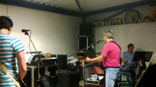 BOOTLEG - REHEARSAL - &#39;It came out of the Sky&#39; (John Fogerty)