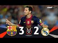 Barcelona 3 x 2 Real Madrid ● 2012/13 Supercopa de España Final 1st Leg Highlights & Goals HD
