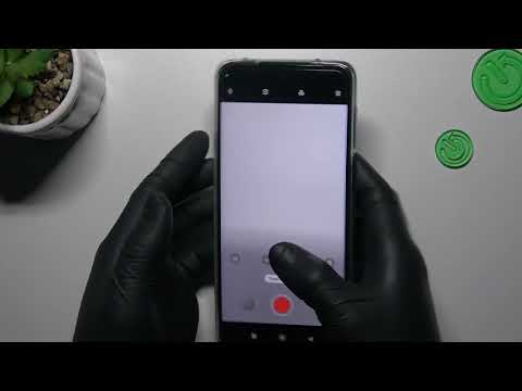 How to Record Timelapse on REDMI NOTE 10 LITE – Adjust Camera Settings