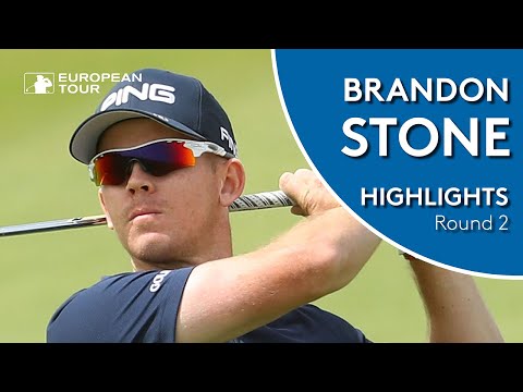 Brandon Stone Highlights | Round 2 | 2019 Oman Open
