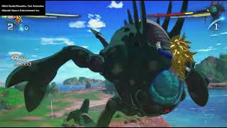 DRAGON BALL: Sparking! ZERO: Other World Tournament (Super Saiyan 3 Goku)