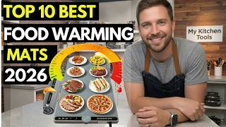 💥Top 10 Best Food Warming Mats 2026 | Top Food Warming Mats 