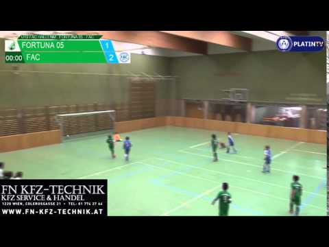 Tor -  Fortuna 05 / FAC am 27.02.2016 10:46