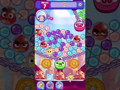 Angry Birds Dream Blast Level 3066