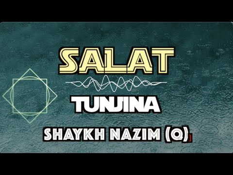 Salat Tunjina 40x Loop  -- Mawlana Shaykh Nazim (Q) -- Powerful Prayer of Deliverance