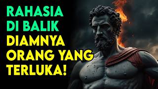 Download lagu 7 Alasan Psikologis Orang yang Memilih Diam Saat Disakiti Berkali-kali | Stoikisme mp3