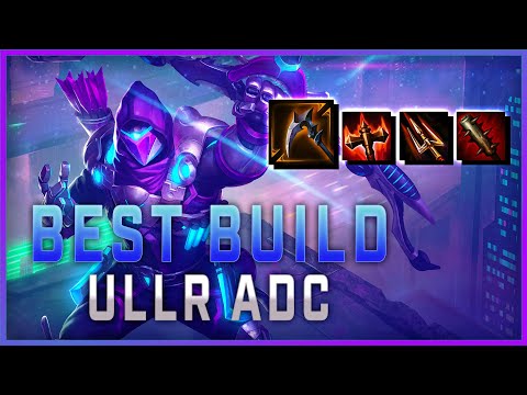 You've been building Ullr WRONG! - Smite Ullr ADC