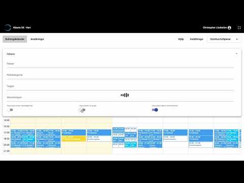 Instruktionsvideo - Näsets SK