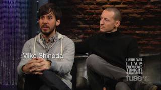 Linkin Park - On The Record with FUSE