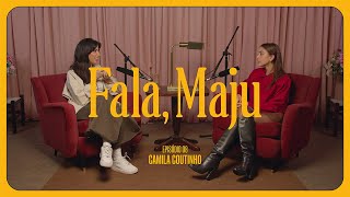 Fala, Maju | com Camila Coutinho — trajetória como blogueira, digital influencer & empreendedorismo.