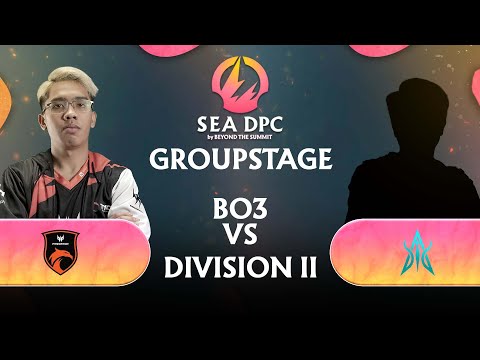 [FIL] Atlantis vs TNC Predator (MangO `ROSE vs Yowe | BO3) DPC SEA 2022 Tour 3: Division I & II