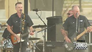 The Planet Smashers performing Surfin' in Tofino at the 2024 Supernova Ska Festival