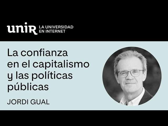 Vídeo relacionado con Confiar no tiene precio: La confianza en el capitalismo y las políticas públicas (Sociedad)