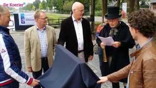 preview picture of video 'Onthulling Sluis V'