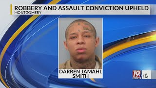 Decatur Man Convicted for Robbery, Assault Loses Appeal | July 5, 2023 | News 19 at 6:00 a.m.