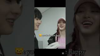 Jungwon & ryujin dance challenge behind the scene✨ #ryujin #jungwon #itzy #enhypen #shorts #trend