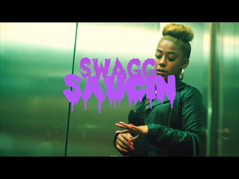 TATTOO SHAWTY - "SWAG SAUCIN" (DIR BY VISUALGODZ|BBE OFFICIAL VIDEO)