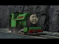 Skarloey Rheneas Sir Handel And Peter Sam Are Angry At Thomas