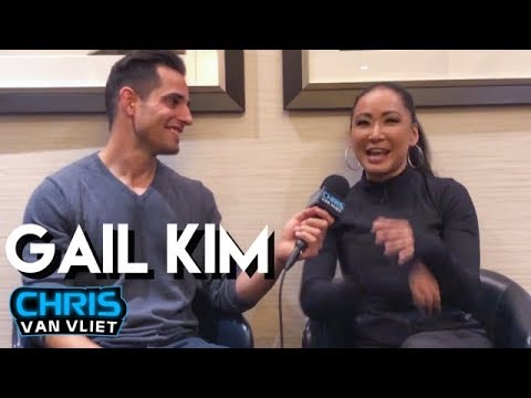 Gail Kim: Impact’s Creative Is Better Than WWE’s