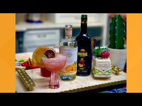Olivia's Cactus Blossom Margarita blooms in time for Cinco de Mayo