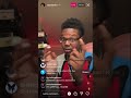 Cayo Banks Plays Unreleased Songs LIVE Ig LIVE