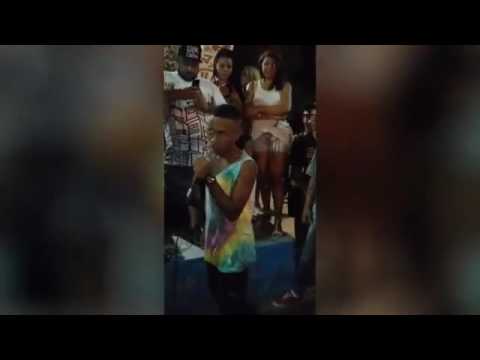 Ousalima x Orochi - Batalha do Tanque 2014 | Roda Cultural de São Gonçalo