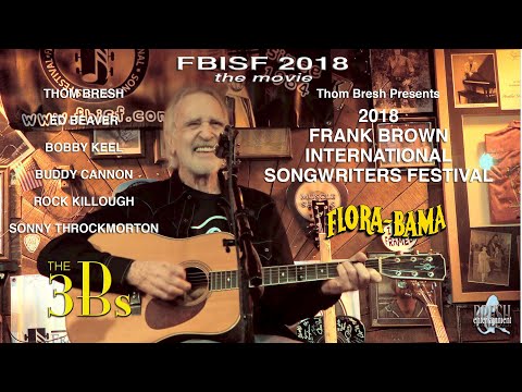 Thom Bresh presents FBISF 2018
