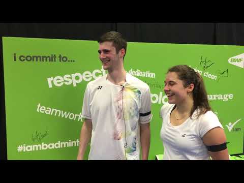 Scottish Open Badminton Grand Prix 2017