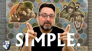 Terra Mystica video thumbnail