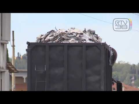 L'INCHIESTA KEU BLOCCA IL DISTRETTO CONCIARIO