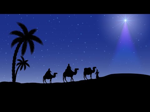 Three Kings Found the Lord - Best Version - The Forgotten Carols - Michael McClain