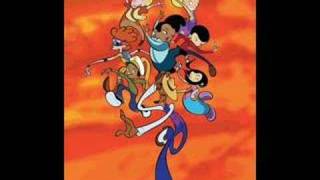 Class Of 3000-The Crayon Song