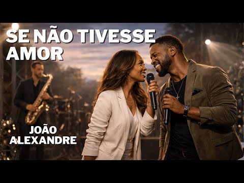 Essência de Deus / Se não tivesse amor - João Alexandre (Cover -  Jazz, R&B, Soul)
