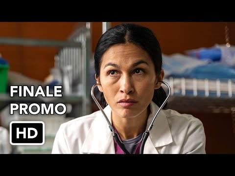 The Cleaning Lady 4x11 "Killer Queen" / 4x12 "Off Course" Promo (HD) Season Finale