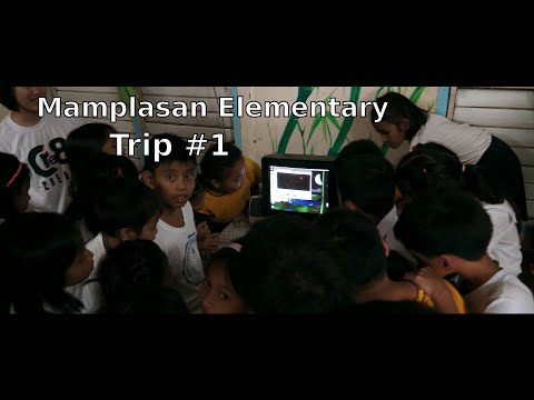 Tech For Teaching - Trip #1 (October 16, 2014)