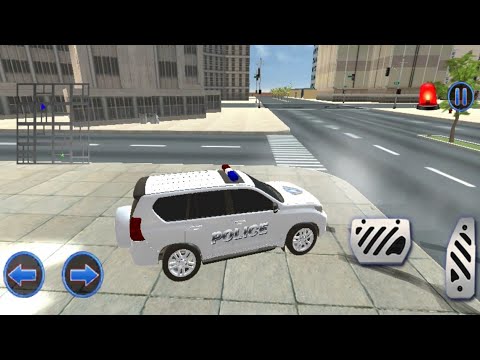 Officer Job Simulator - US Police ATV Quad Bike Hummer: Police Chase Games - Android Gameplay-2021