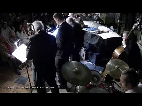 Chris Byars Original Sextet - Live at Smalls Jazz Club - New York City - 2/20/22