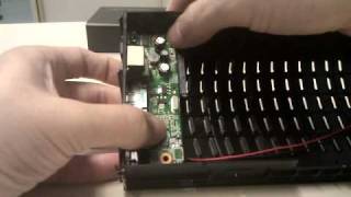 Verbatim External Hard Drive Disassembly