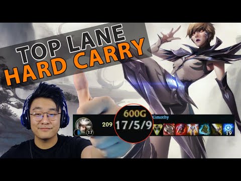 How to DESTROY LANE as Camille into a Win! (Informative)