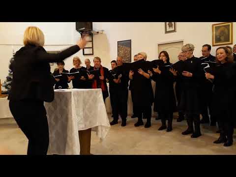 Christmas Scent koncert - evangelička crkva u Zemunu 9.12.2017