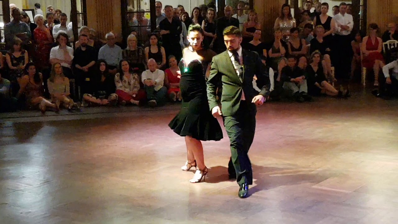 Fernando Carrasco e Jimena Hoeffner  - III/IV