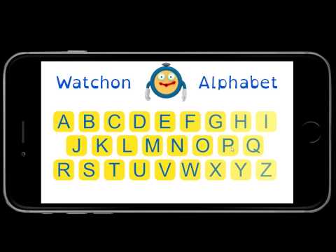 Watchon Stafrófið Video