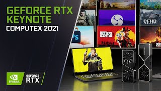 Video 2 of Product NVIDIA GeForce RTX 3080 Ti Founders Edition Graphics Card