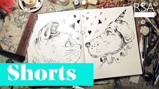 RSA Shorts - The Power of Quiet