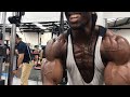 Losing body fat for competition (montage)