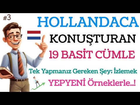 19 Simple Sentences That Will Make You Speak Dutch!